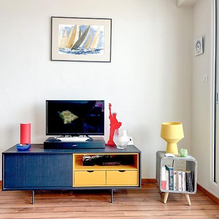 Appartement Les Pieds Dans Leau Acces Direct Sur La Cote Sauvage - 2 Pers Les Sables-dʼOlonne 외부 사진