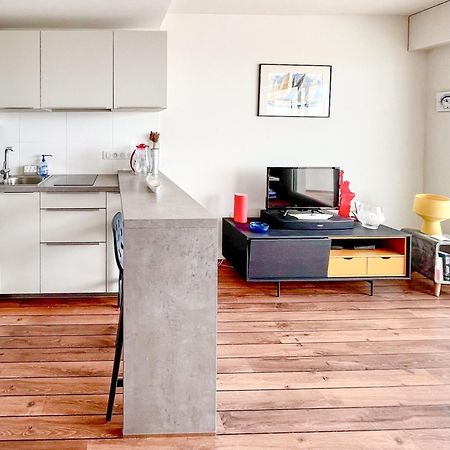 Appartement Les Pieds Dans Leau Acces Direct Sur La Cote Sauvage - 2 Pers Les Sables-dʼOlonne 외부 사진