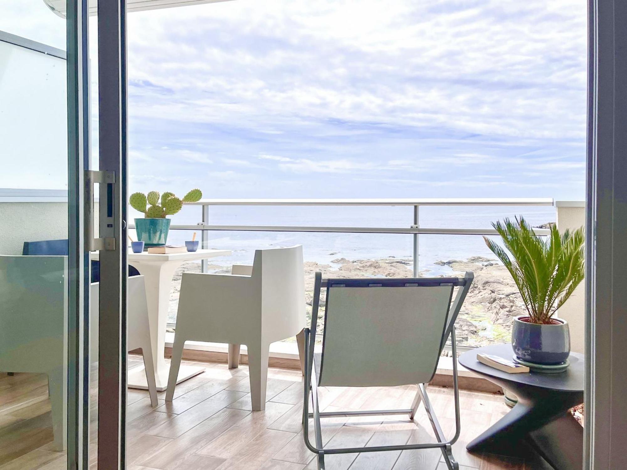 Appartement Les Pieds Dans Leau Acces Direct Sur La Cote Sauvage - 2 Pers Les Sables-dʼOlonne 외부 사진