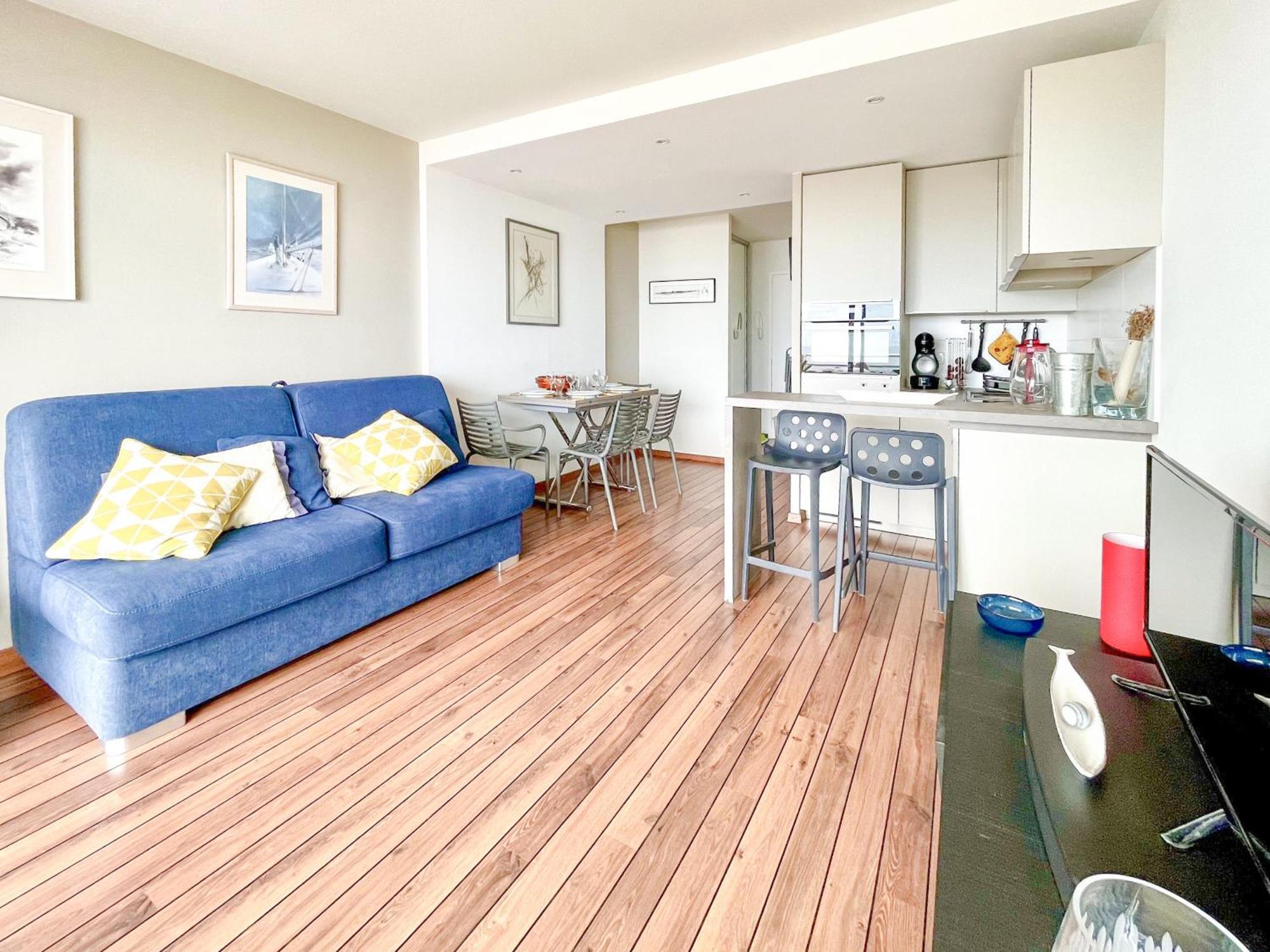 Appartement Les Pieds Dans Leau Acces Direct Sur La Cote Sauvage - 2 Pers Les Sables-dʼOlonne 외부 사진